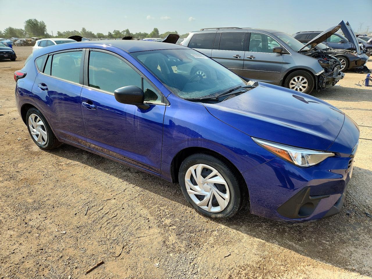 2024 SUBARU IMPREZA — снимка 4