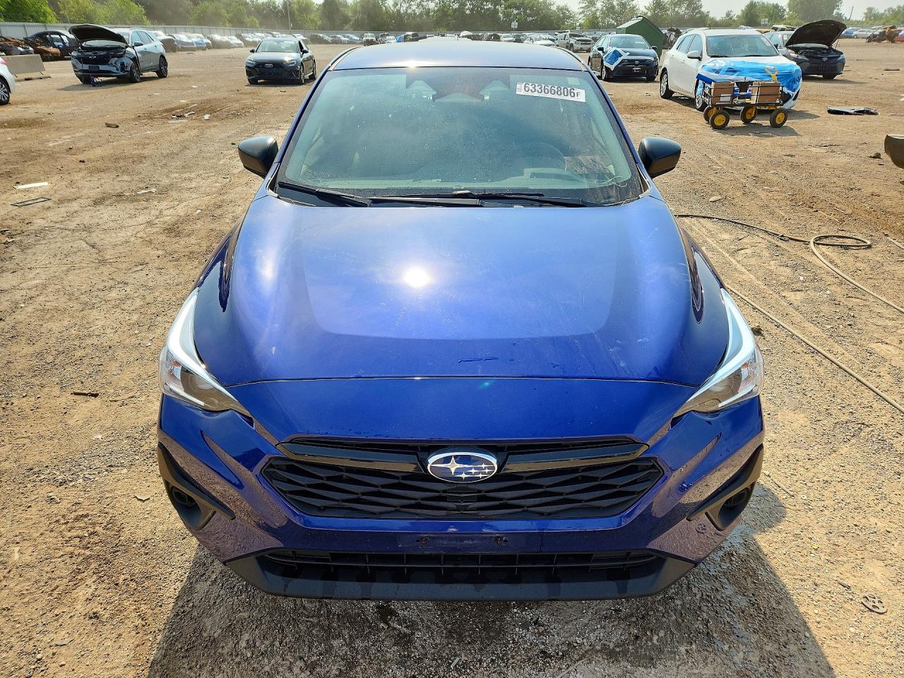 2024 SUBARU IMPREZA — снимка 5
