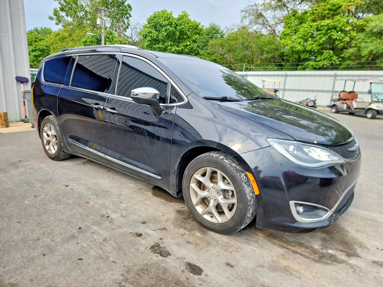 2018 CHRYSLER PACIFICA LIMITED — снимка 4