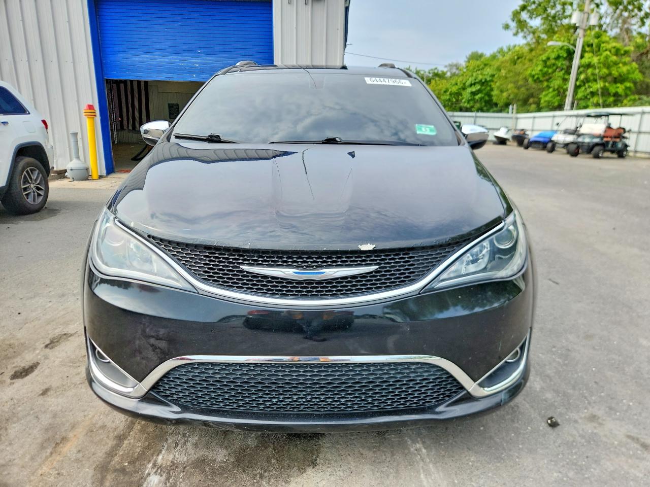 2018 CHRYSLER PACIFICA LIMITED — снимка 5