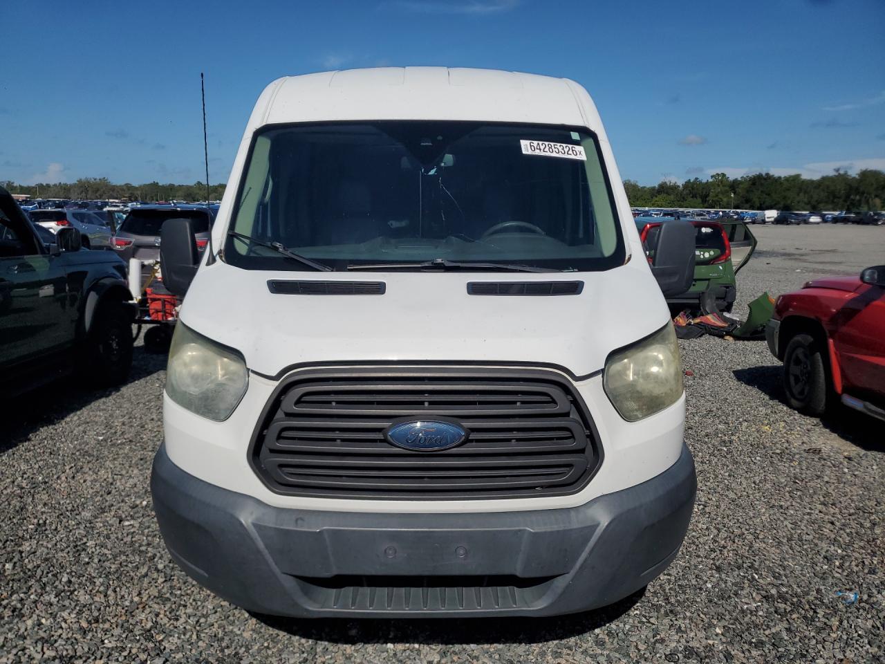 2017 FORD TRANSIT T-250 — снимка 5