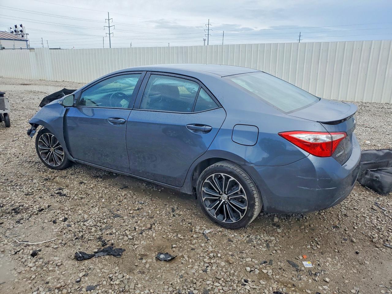 2016 TOYOTA COROLLA S PLUS — снимка 2