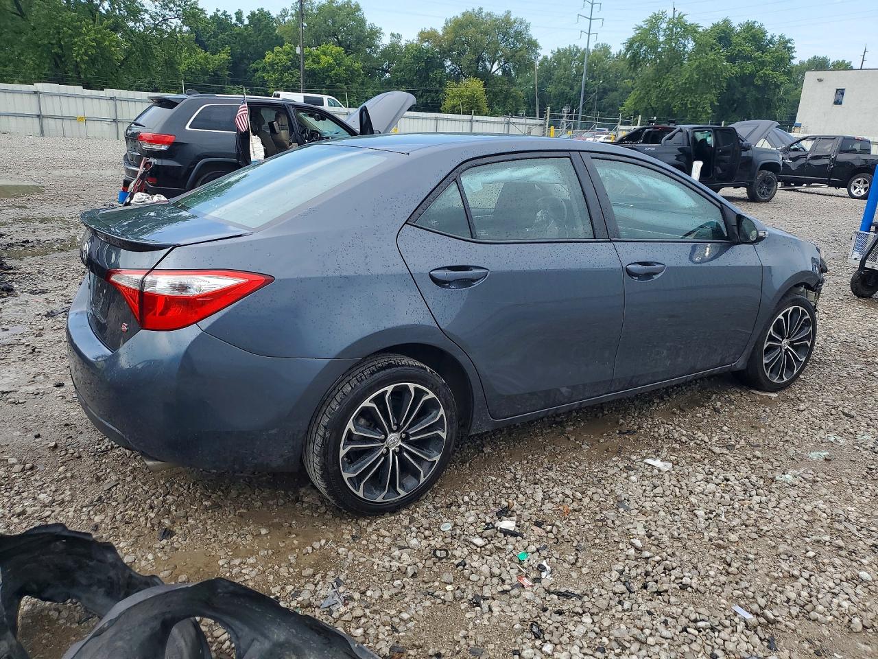 2016 TOYOTA COROLLA S PLUS — снимка 3