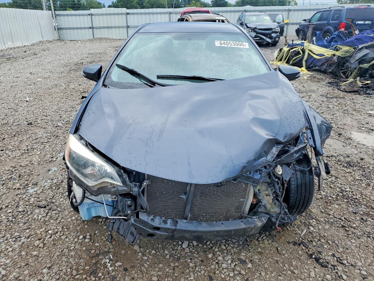 2016 TOYOTA COROLLA S PLUS — снимка 5