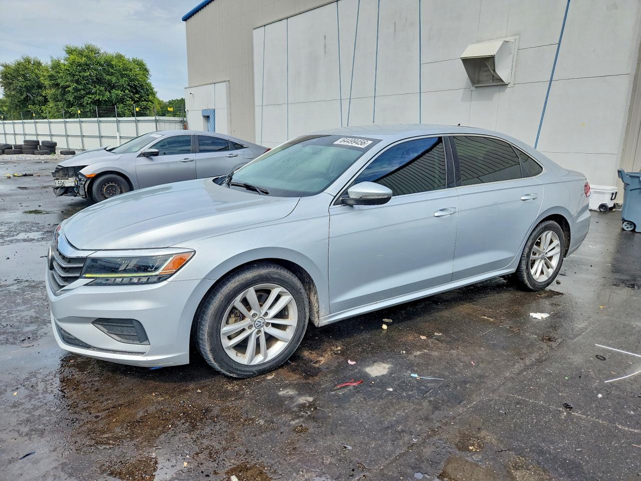 2020 VOLKSWAGEN PASSAT SE