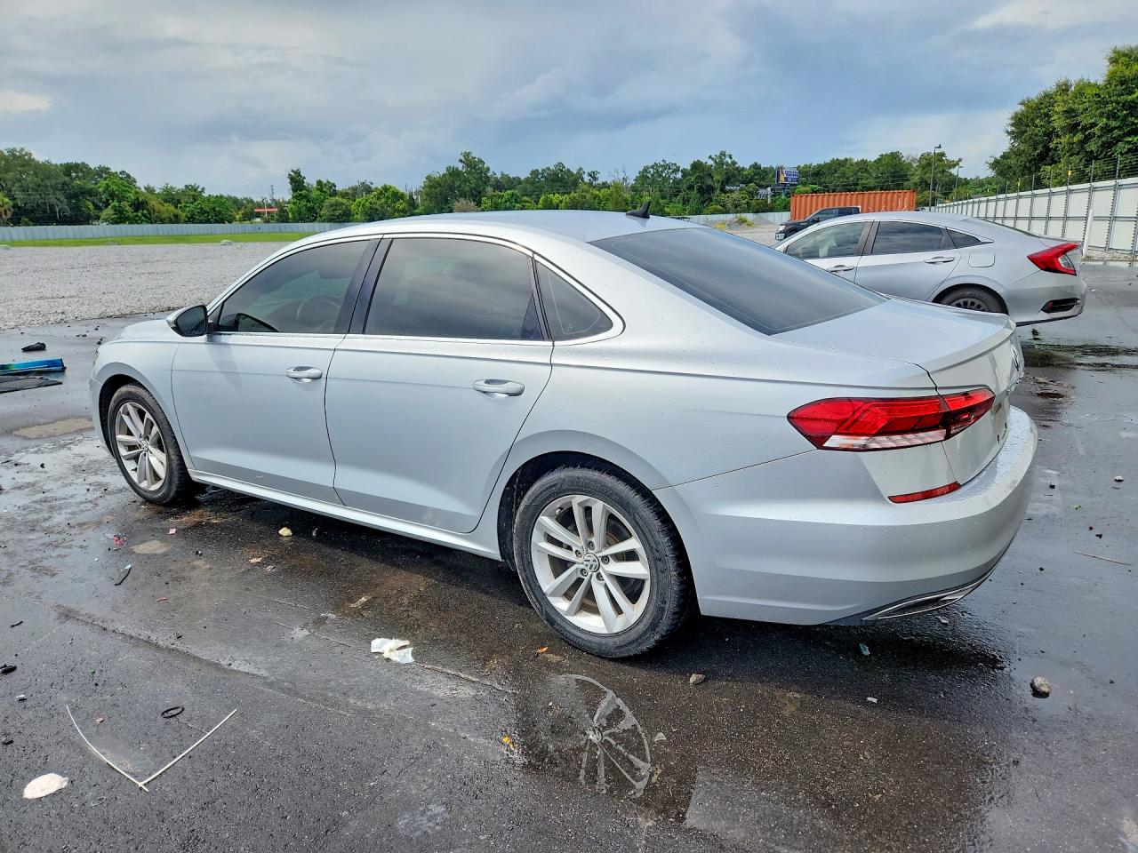 2020 VOLKSWAGEN PASSAT SE — снимка 2