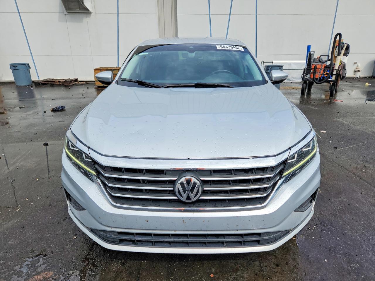 2020 VOLKSWAGEN PASSAT SE — снимка 5