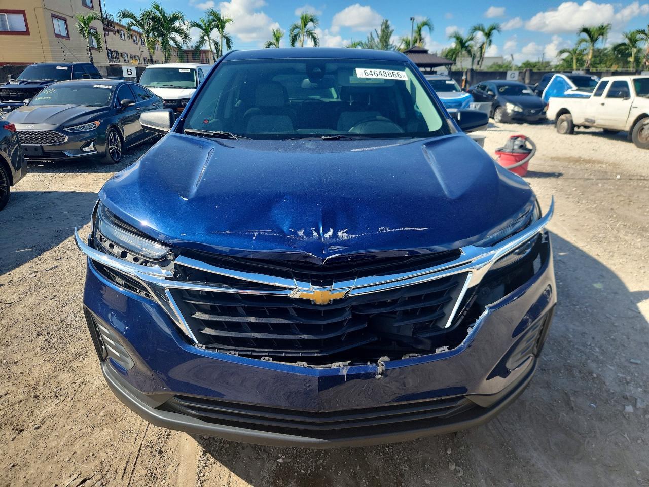 2023 CHEVROLET EQUINOX LS — снимка 5