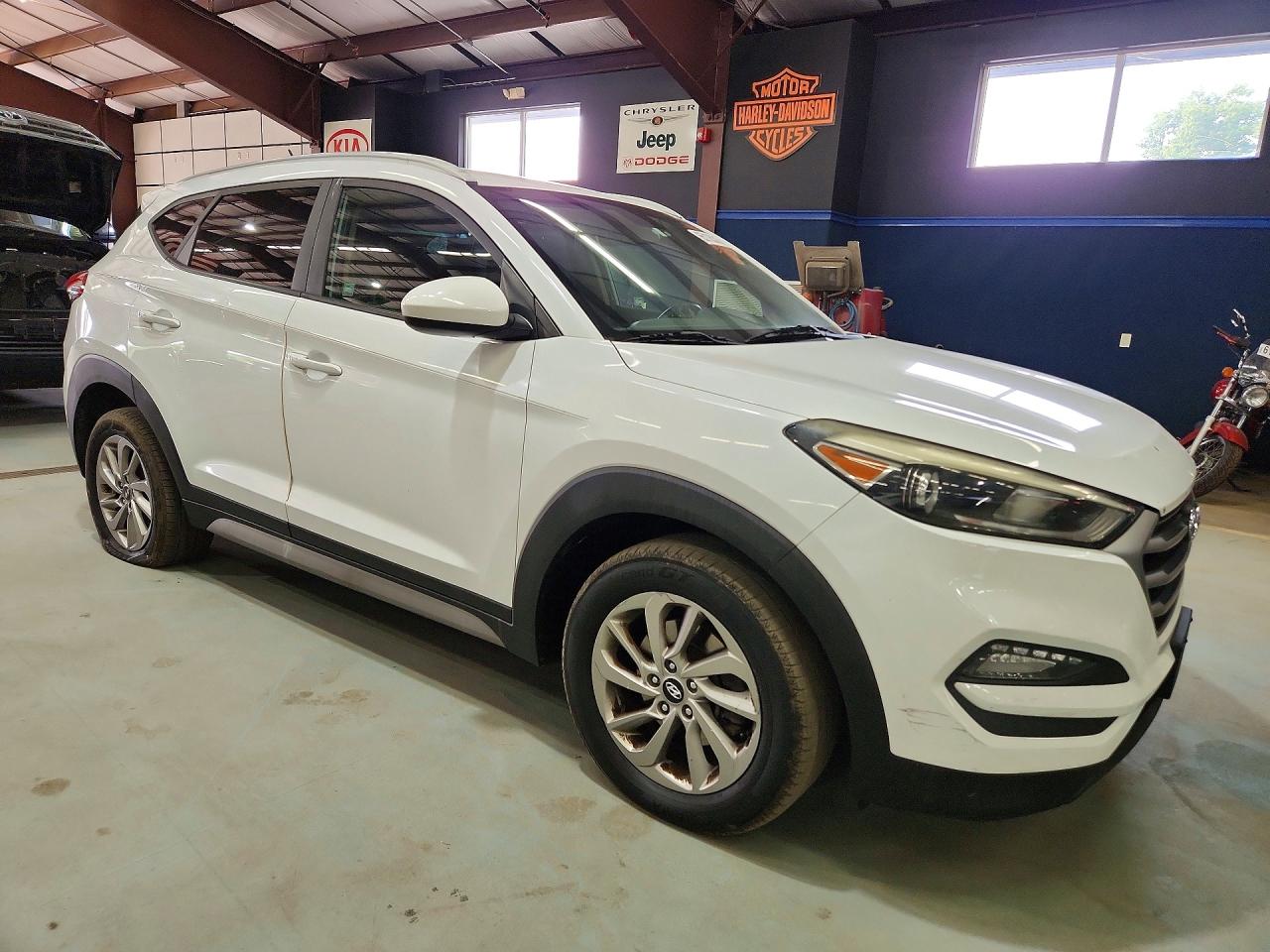 2017 HYUNDAI TUCSON SE — снимка 4