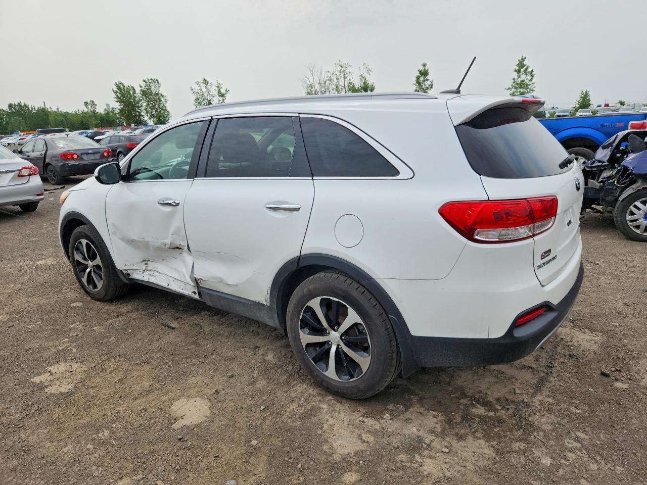 2016 KIA SORENTO EX — снимка 2