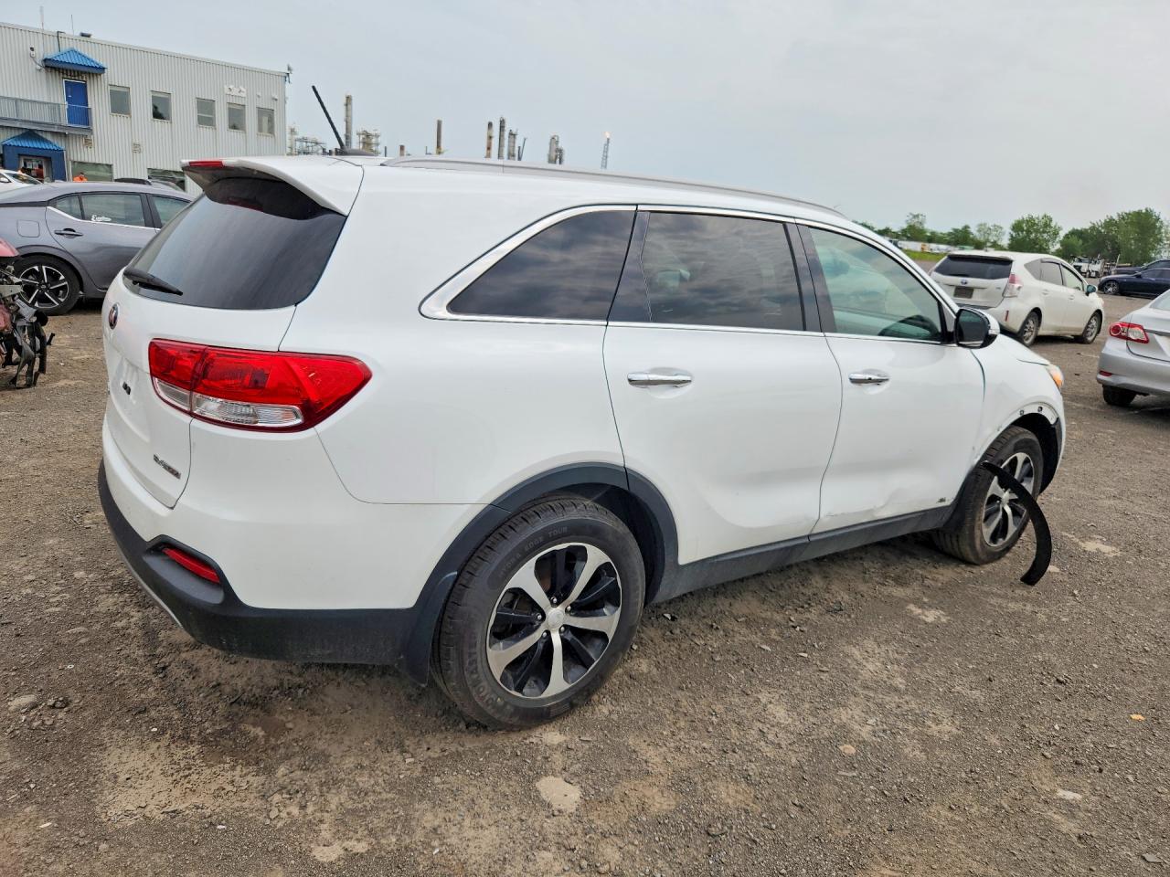 2016 KIA SORENTO EX — снимка 3