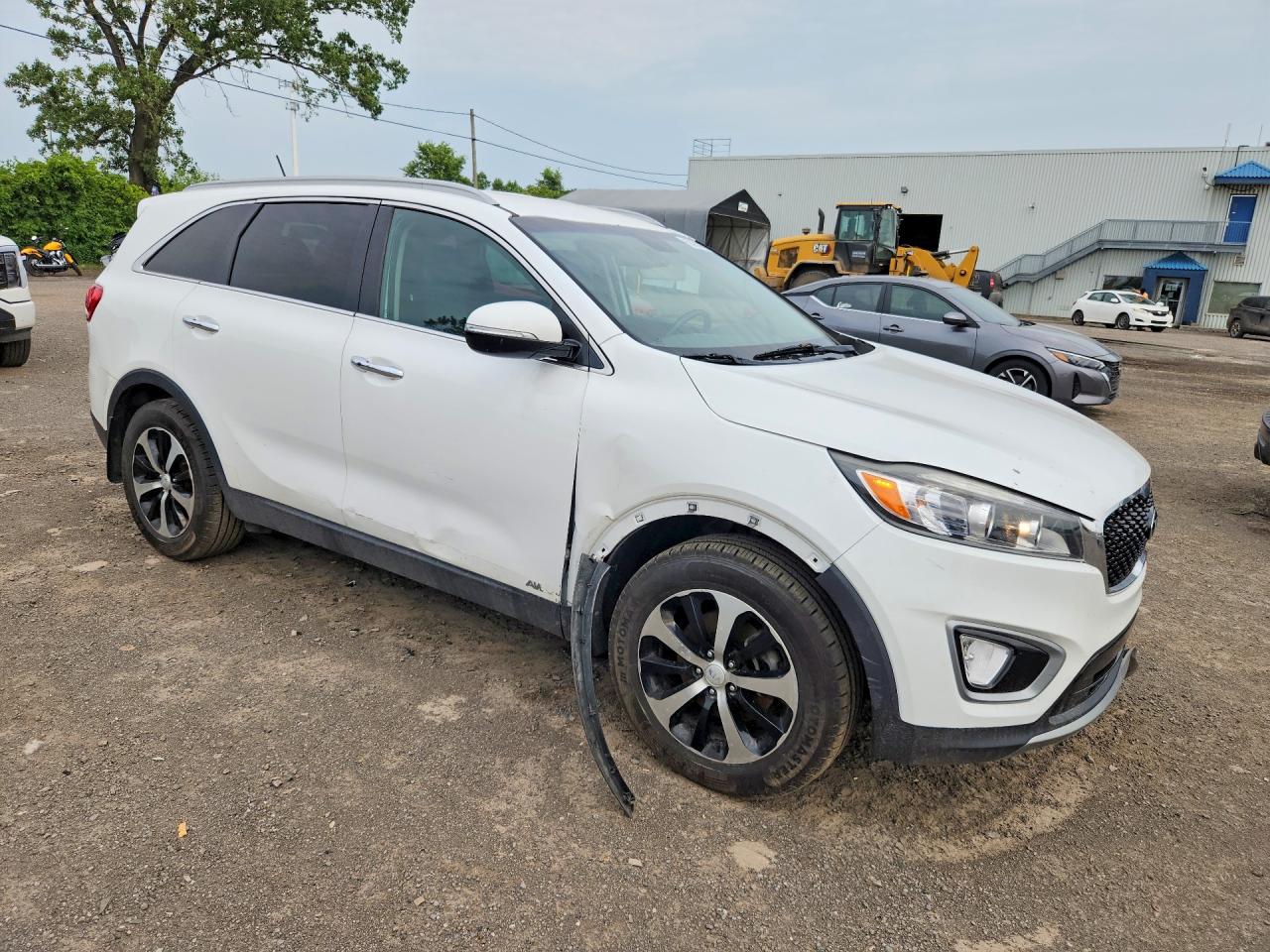 2016 KIA SORENTO EX — снимка 4