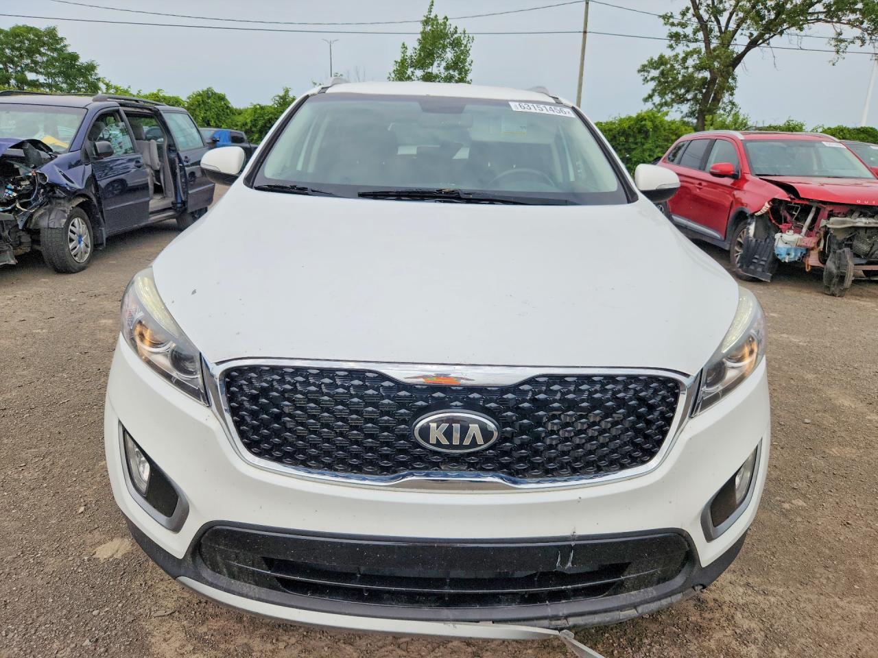 2016 KIA SORENTO EX — снимка 5