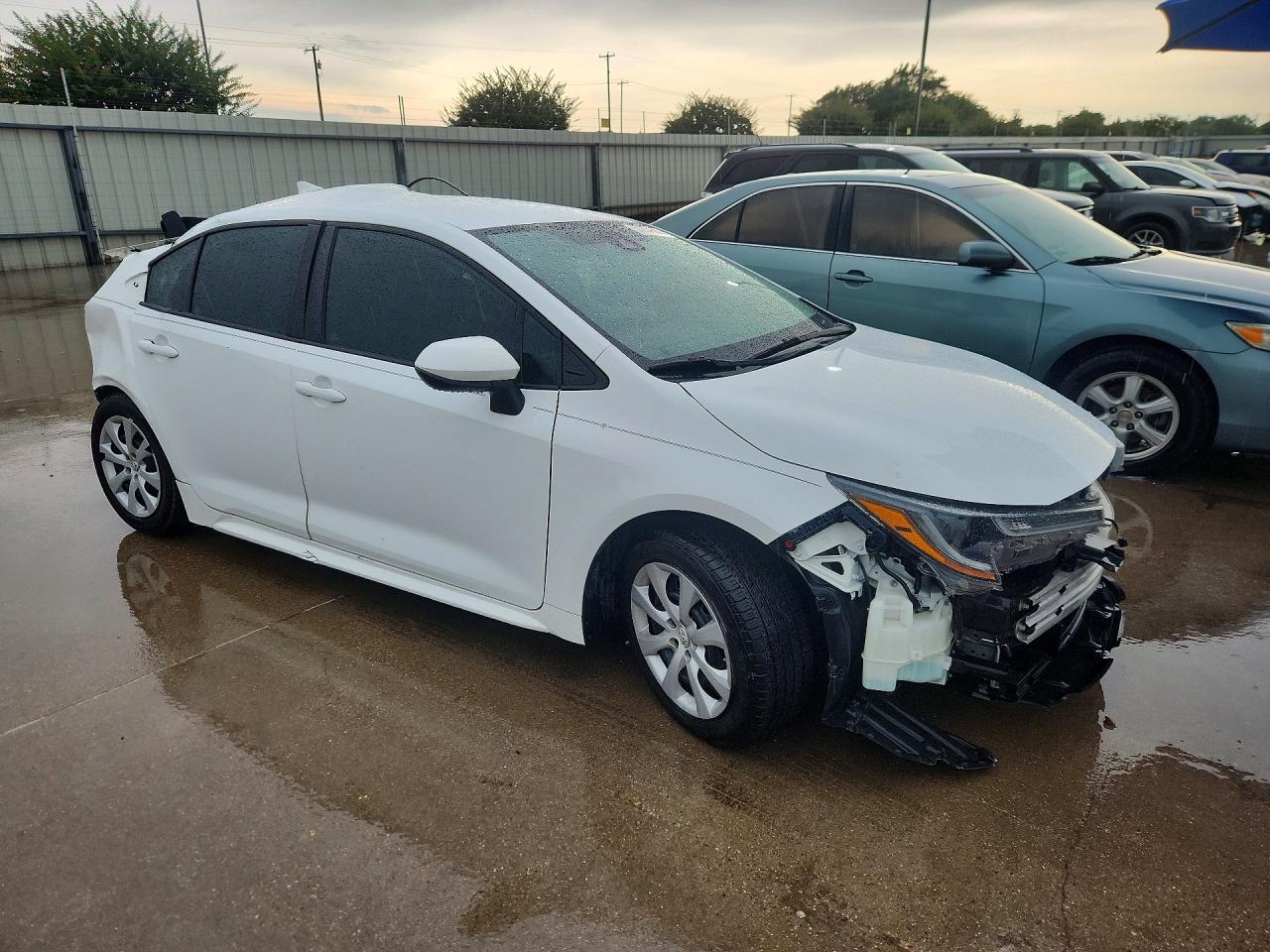 2020 TOYOTA COROLLA LE — снимка 4