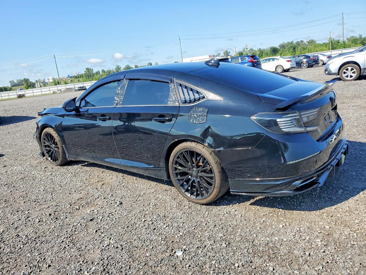 2019 HONDA ACCORD SPORT — снимка 2