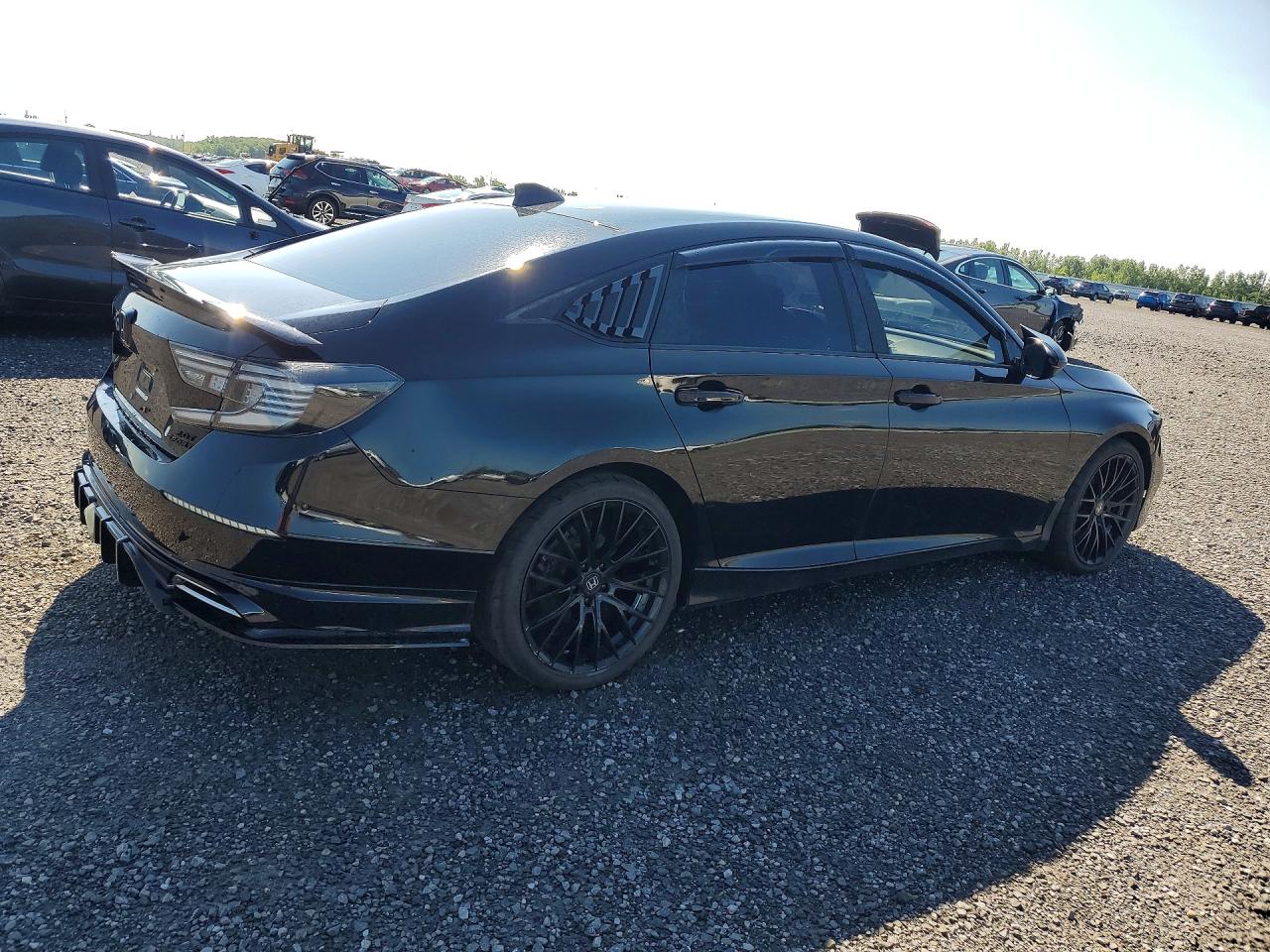 2019 HONDA ACCORD SPORT — снимка 3