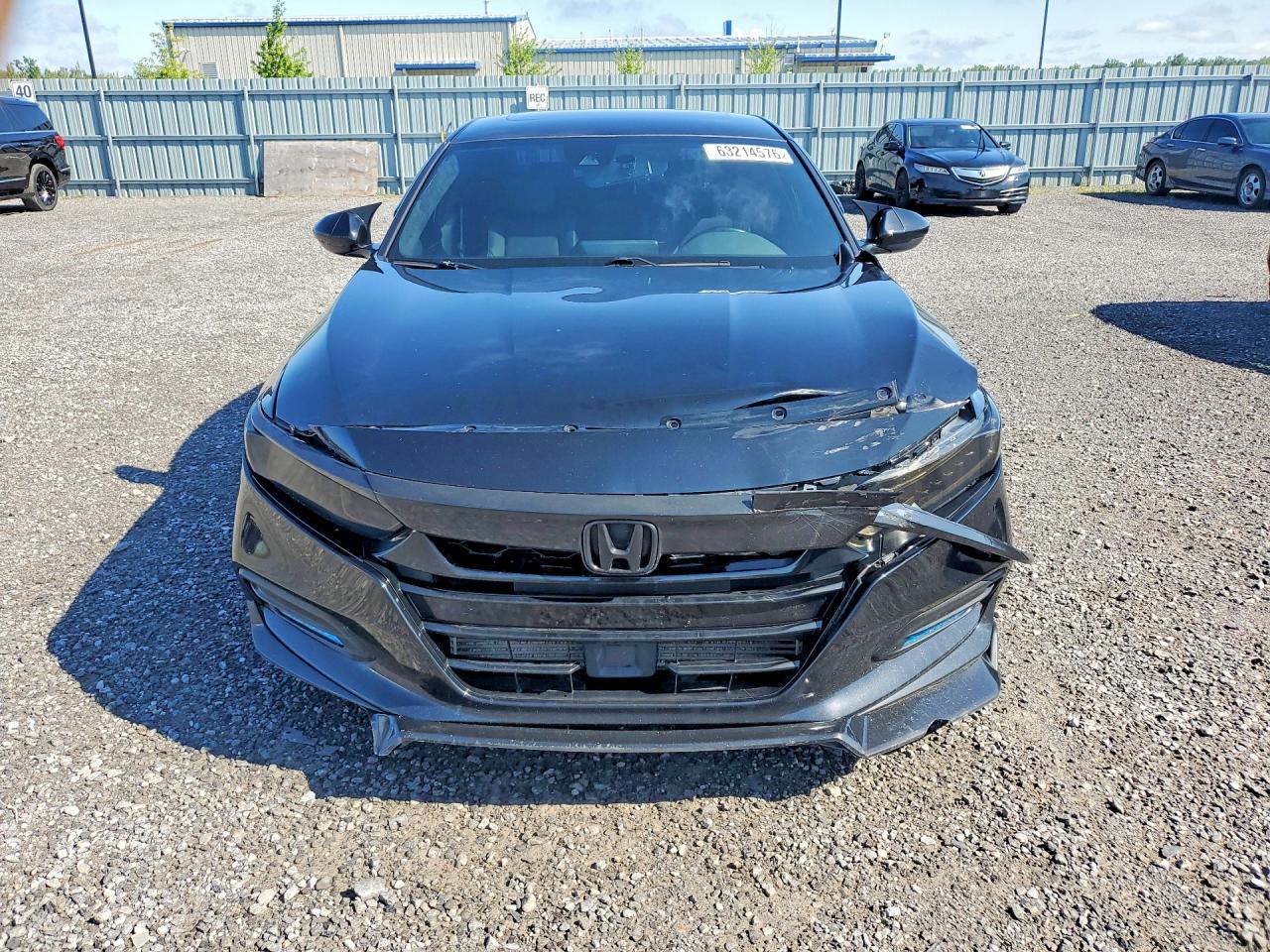 2019 HONDA ACCORD SPORT — снимка 5