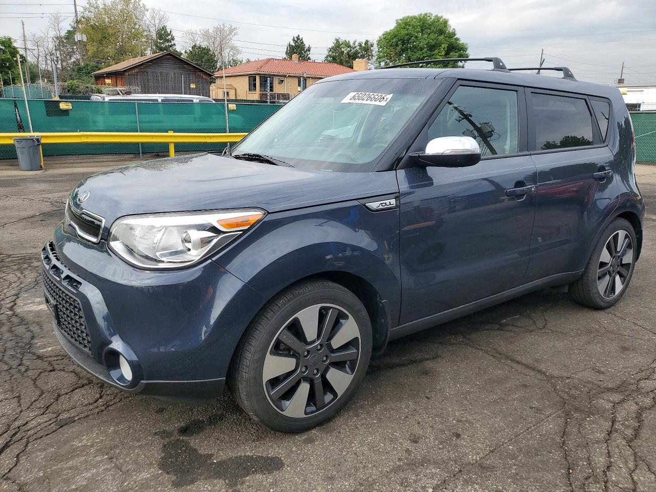 2015 KIA SOUL !