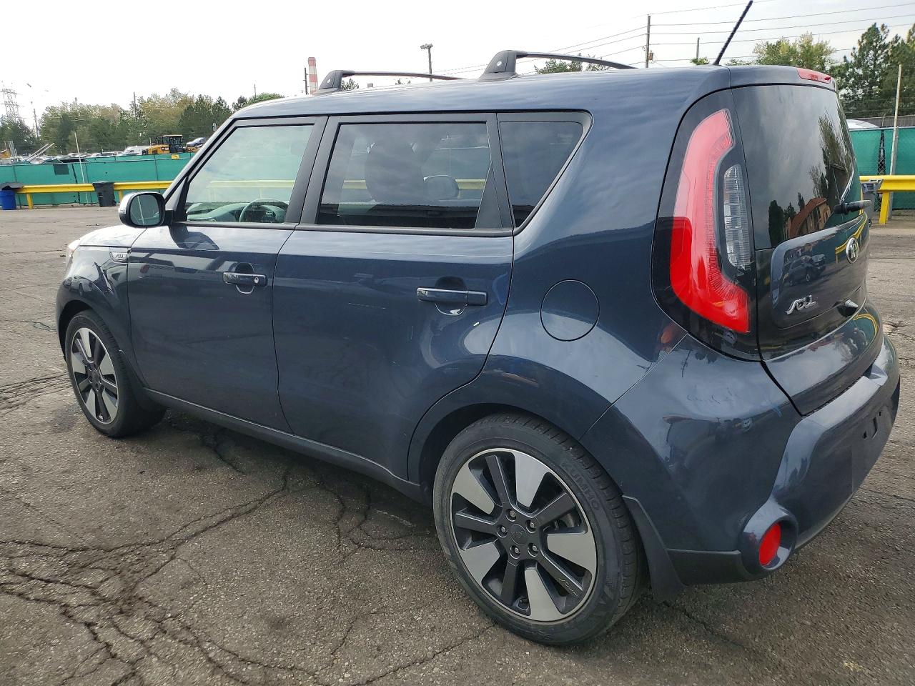 2015 KIA SOUL ! — снимка 2
