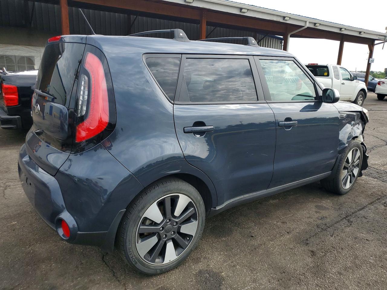 2015 KIA SOUL ! — снимка 3
