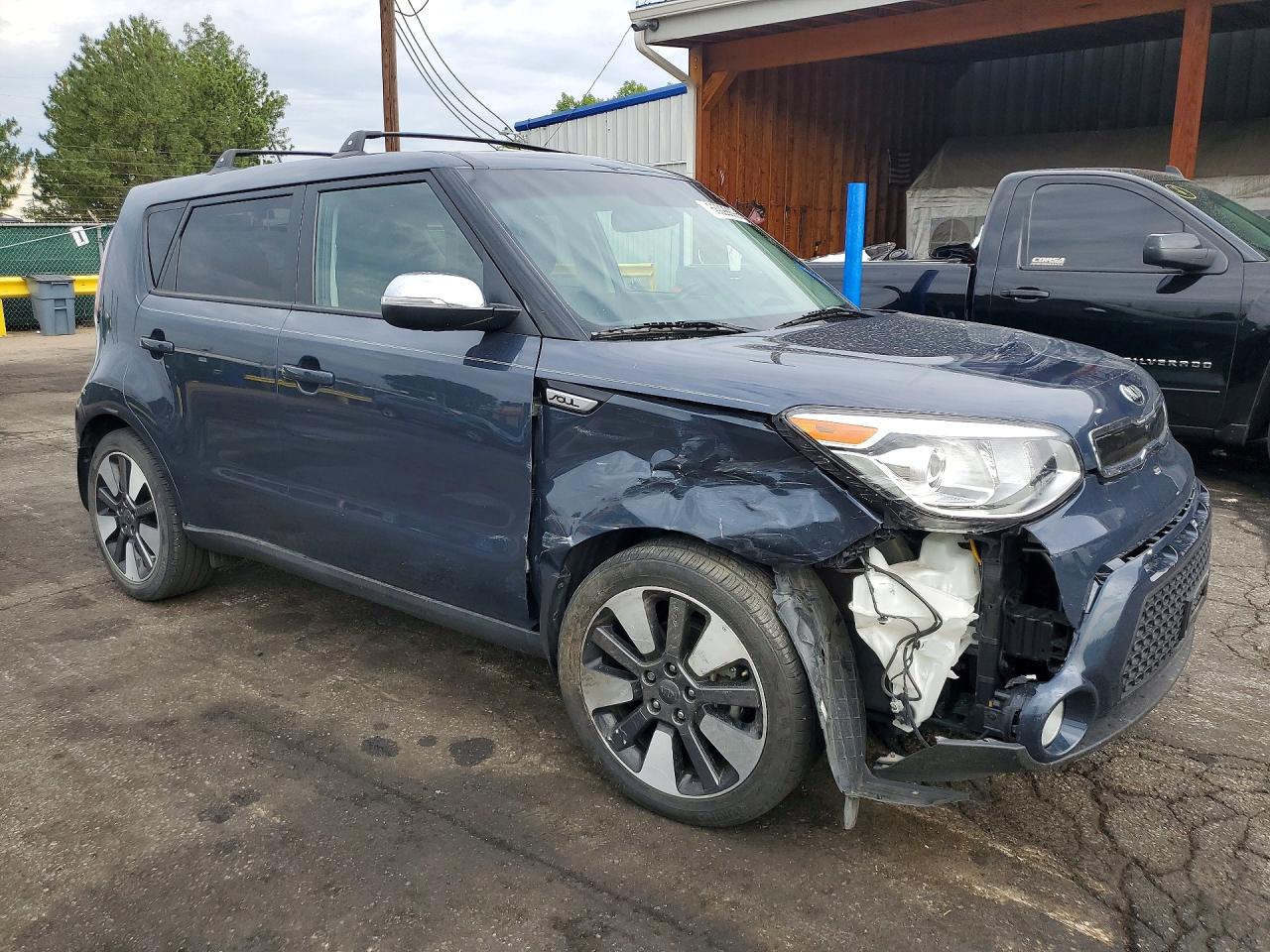 2015 KIA SOUL ! — снимка 4