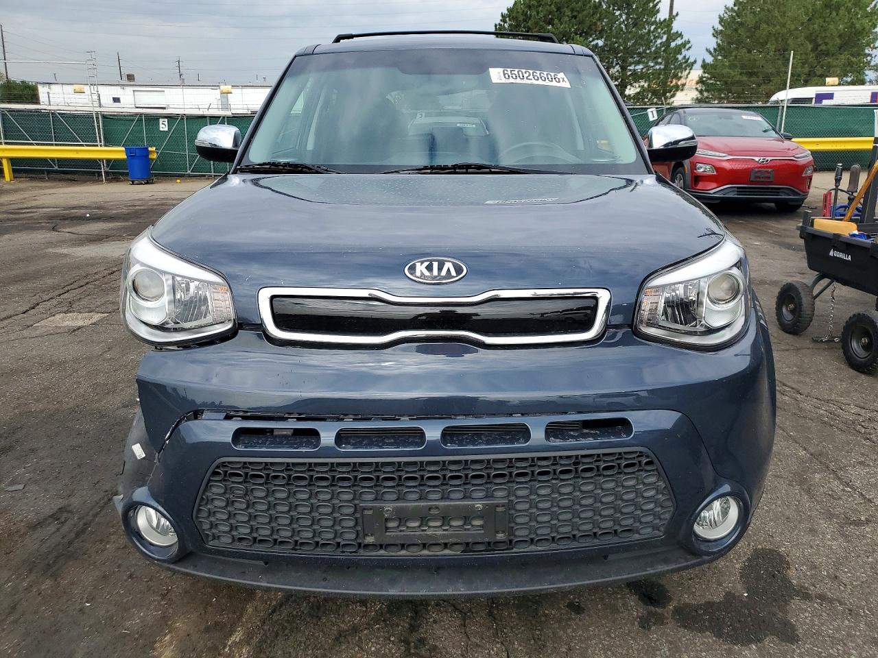 2015 KIA SOUL ! — снимка 5