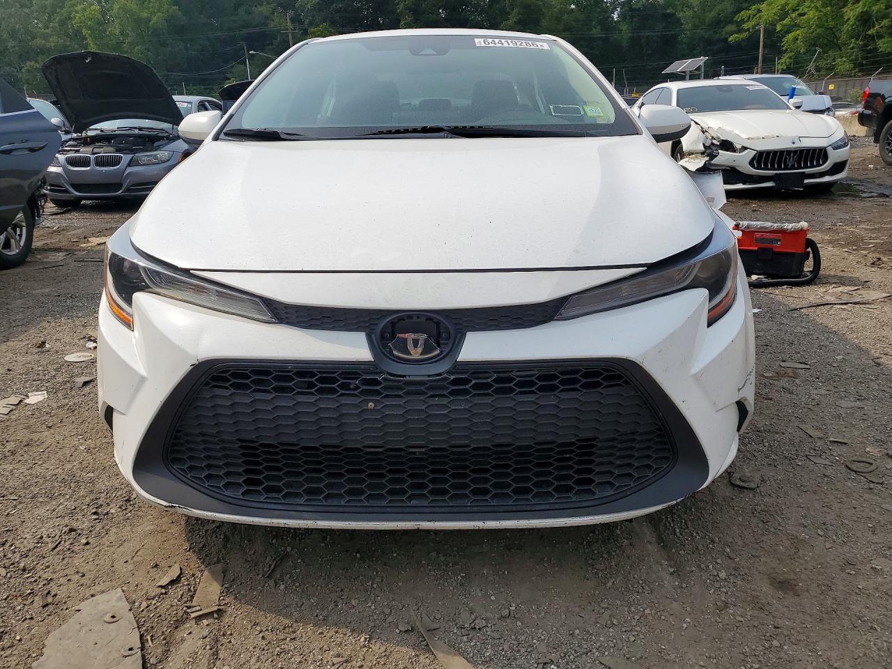2021 TOYOTA COROLLA LE — снимка 5