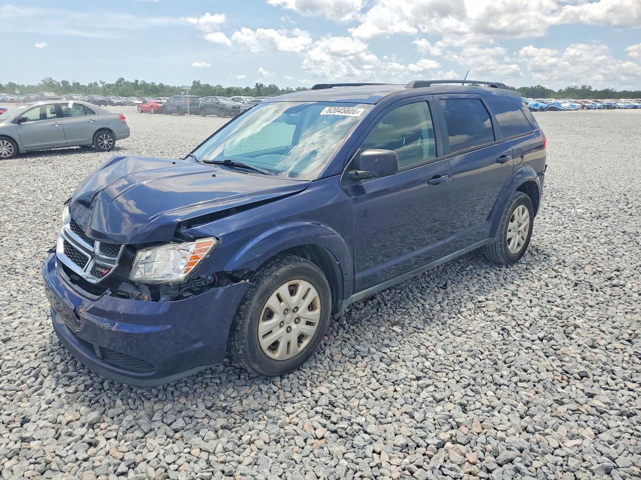 2017 DODGE JOURNEY SE