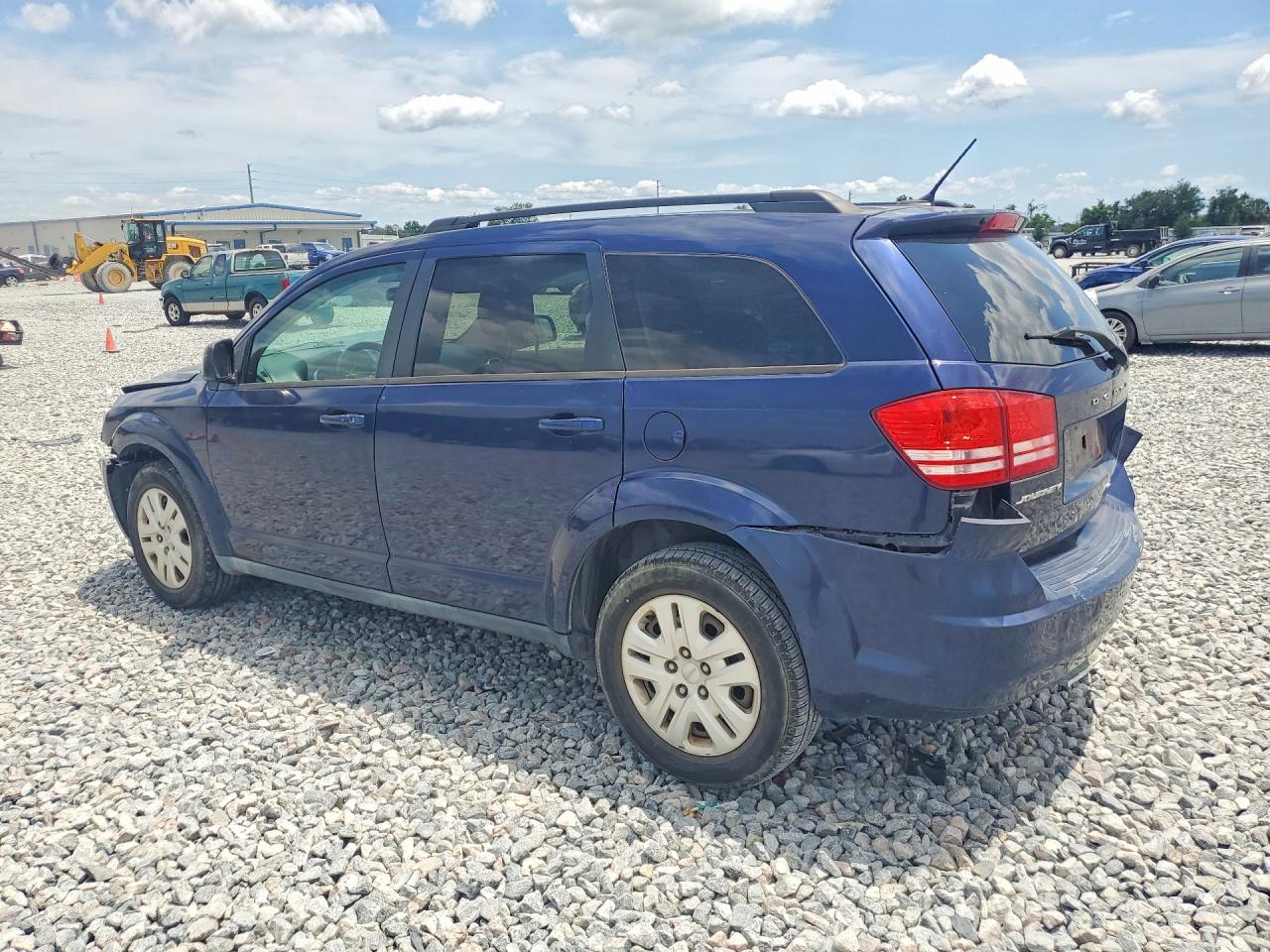 2017 DODGE JOURNEY SE — снимка 2