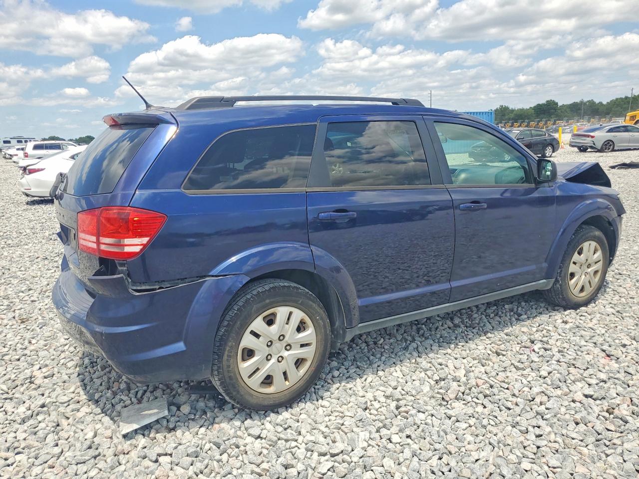 2017 DODGE JOURNEY SE — снимка 3