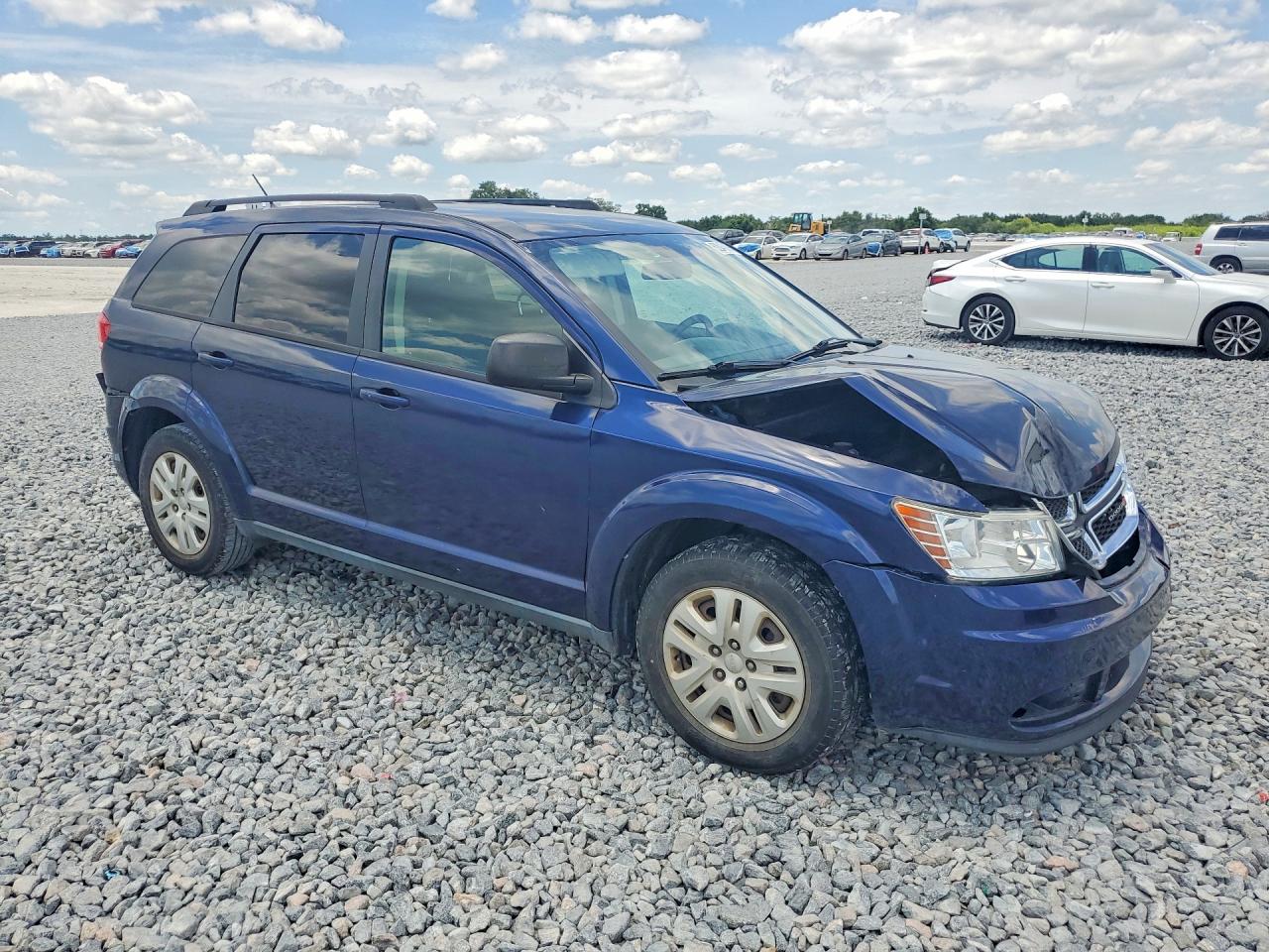 2017 DODGE JOURNEY SE — снимка 4