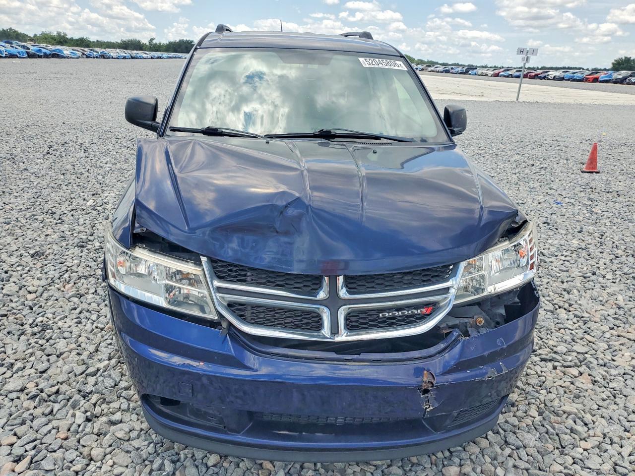 2017 DODGE JOURNEY SE — снимка 5