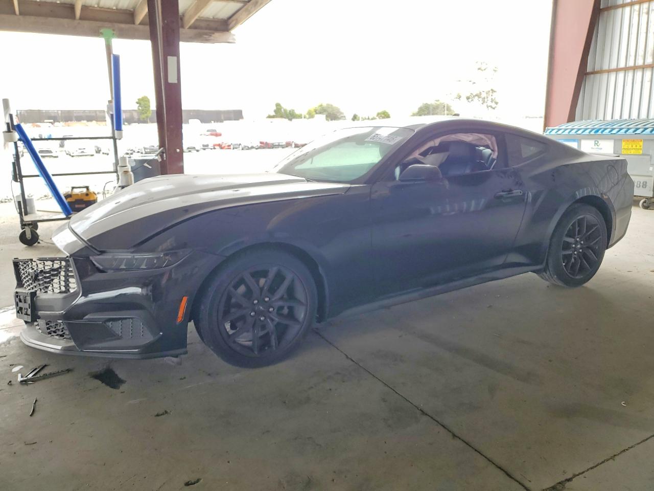 2025 FORD MUSTANG
