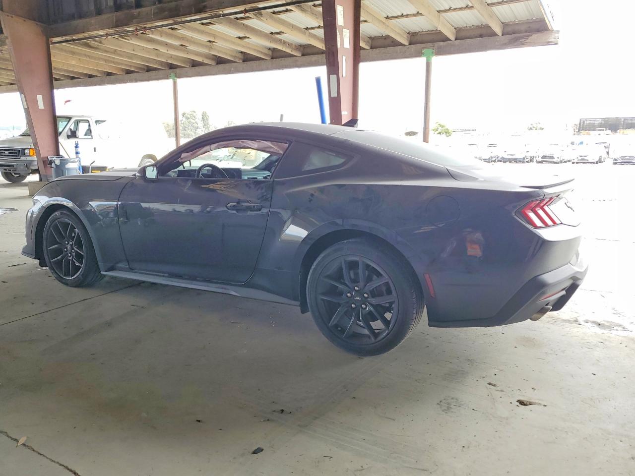 2025 FORD MUSTANG — снимка 2
