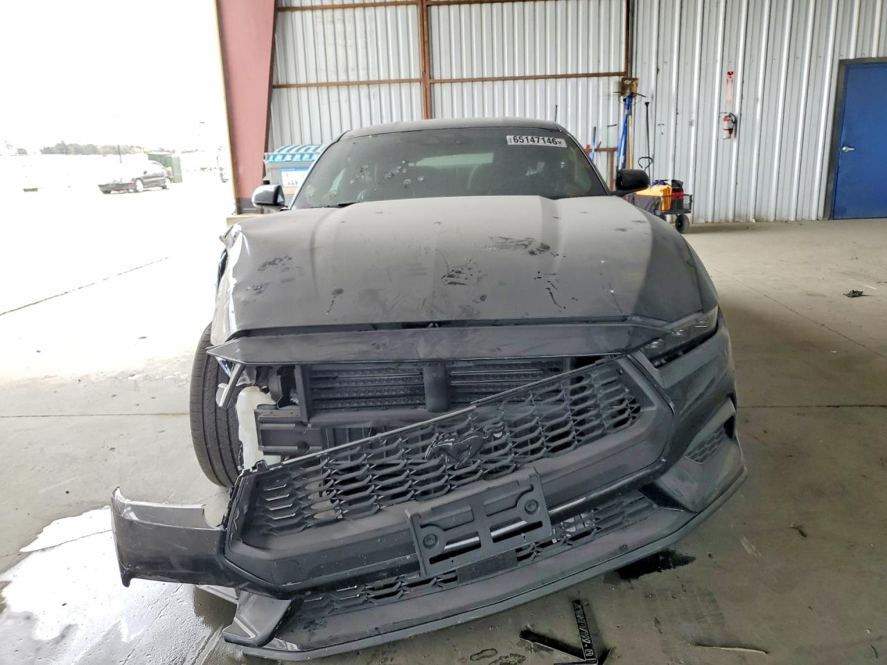 2025 FORD MUSTANG — снимка 5