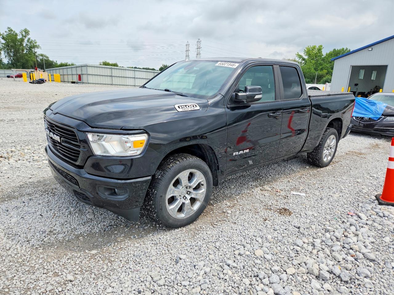 2020 RAM 1500 BIG HORN/LONE STAR