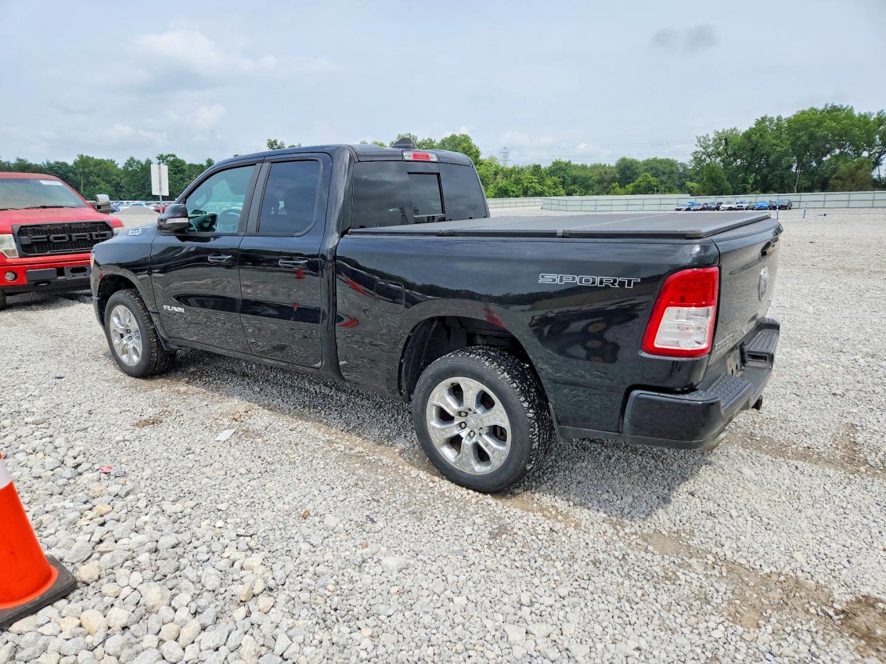 2020 RAM 1500 BIG HORN/LONE STAR — снимка 2