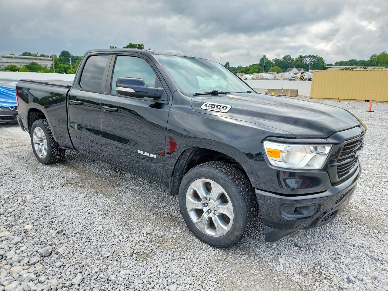 2020 RAM 1500 BIG HORN/LONE STAR — снимка 4