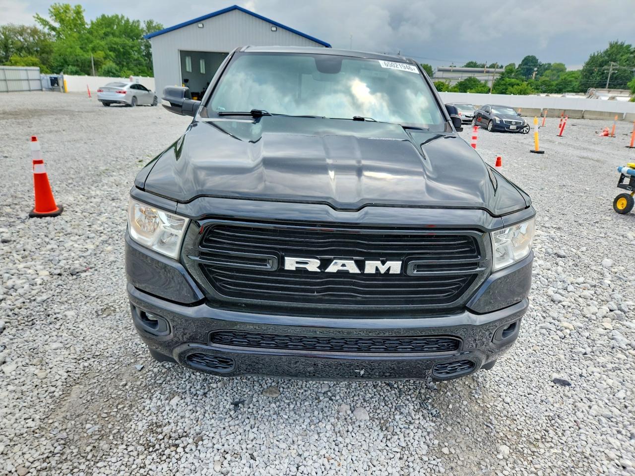 2020 RAM 1500 BIG HORN/LONE STAR — снимка 5