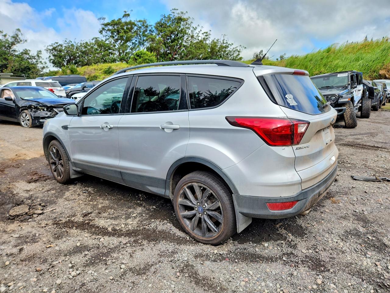 2019 FORD ESCAPE SE — снимка 2