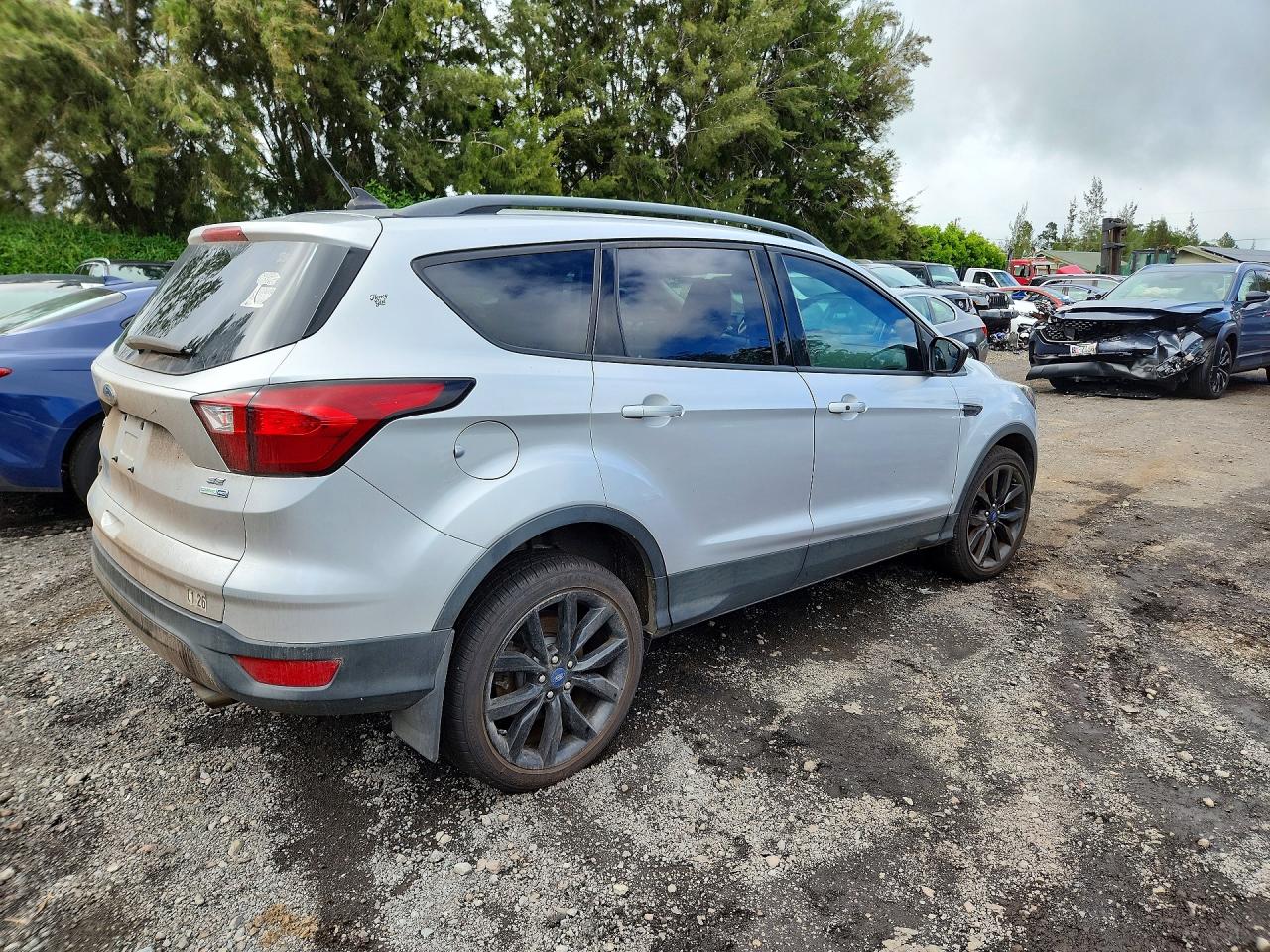 2019 FORD ESCAPE SE — снимка 3