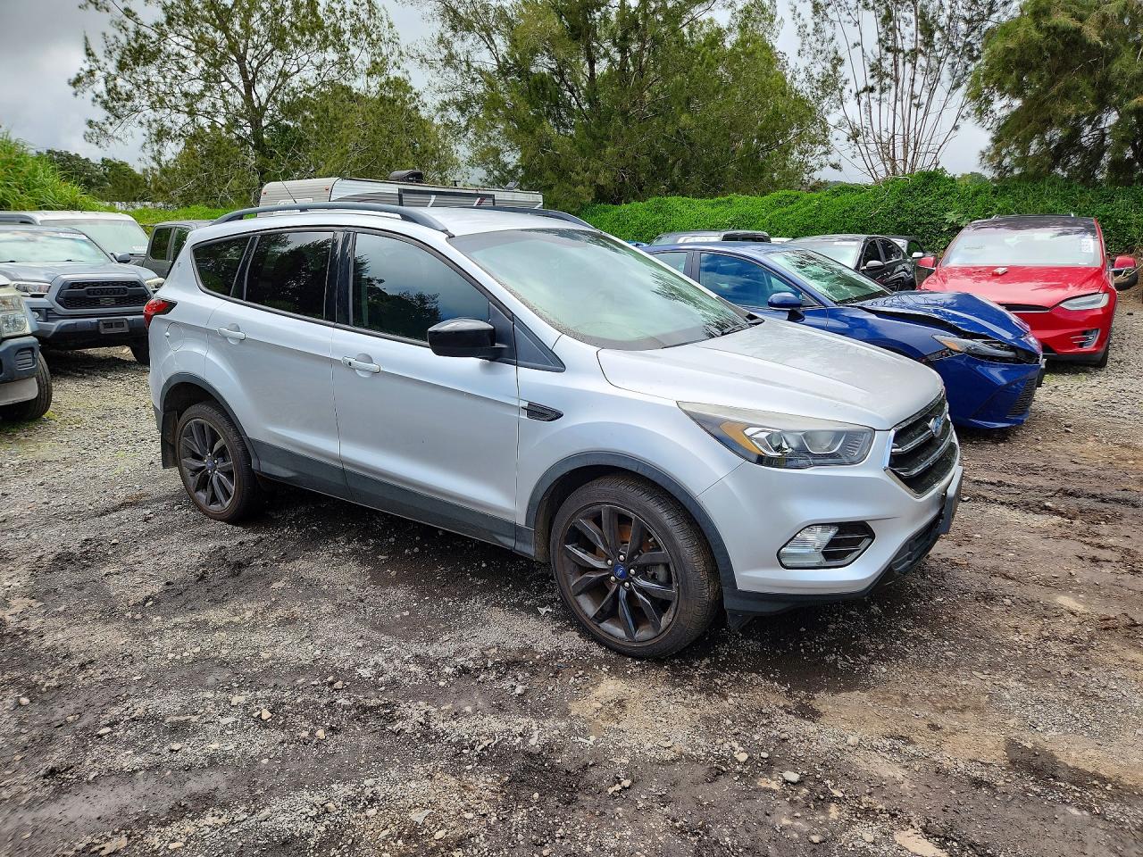 2019 FORD ESCAPE SE — снимка 4