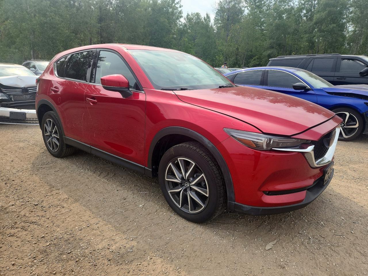 2018 MAZDA CX-5 GRAND TOURING — снимка 4