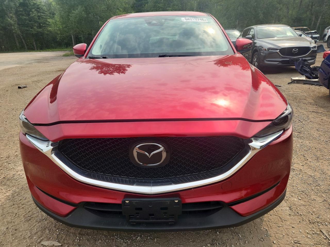 2018 MAZDA CX-5 GRAND TOURING — снимка 5