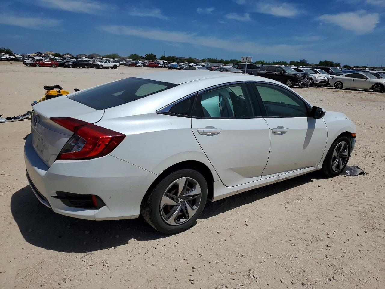 2020 HONDA CIVIC LX — снимка 3