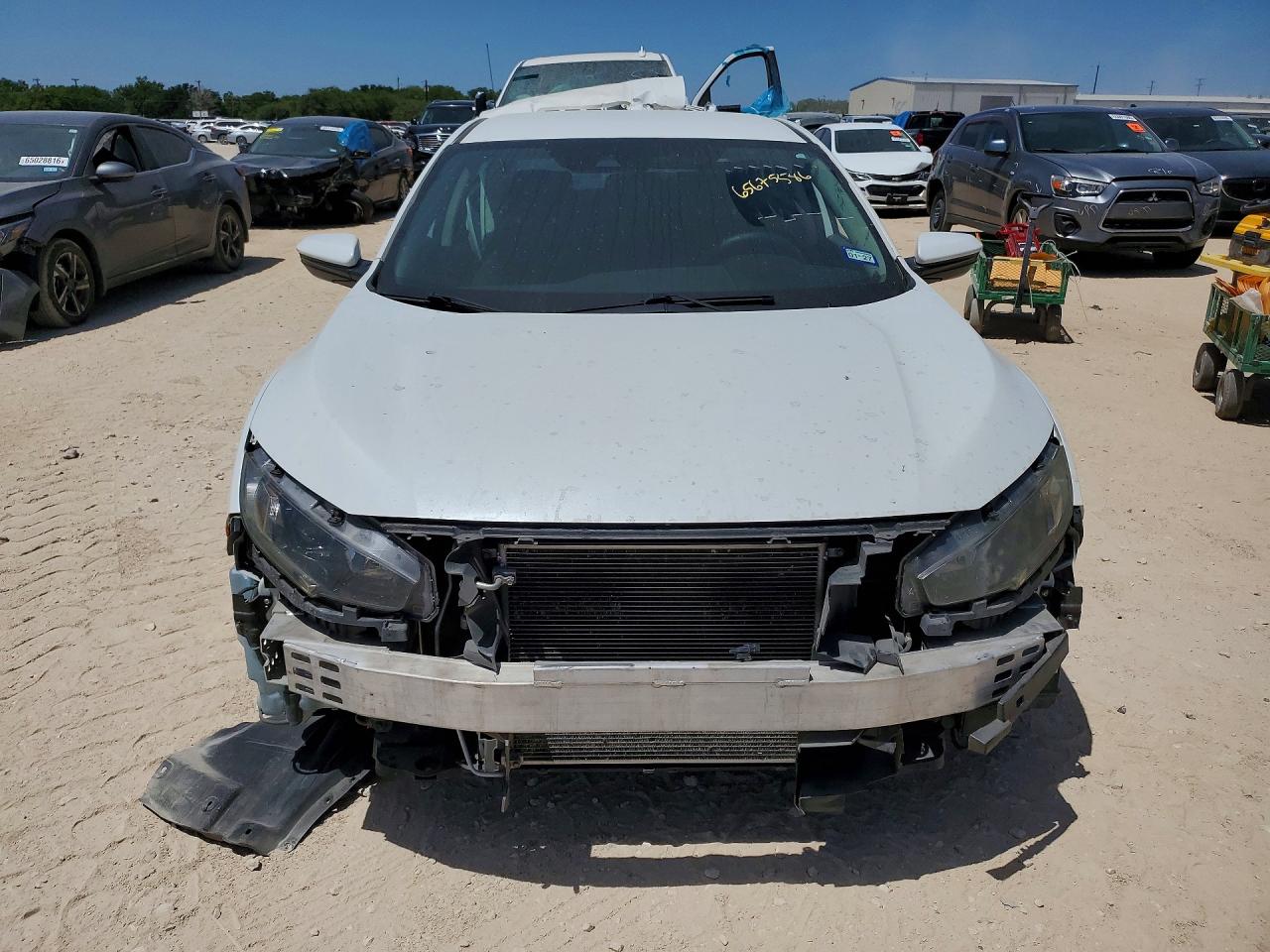 2020 HONDA CIVIC LX — снимка 5