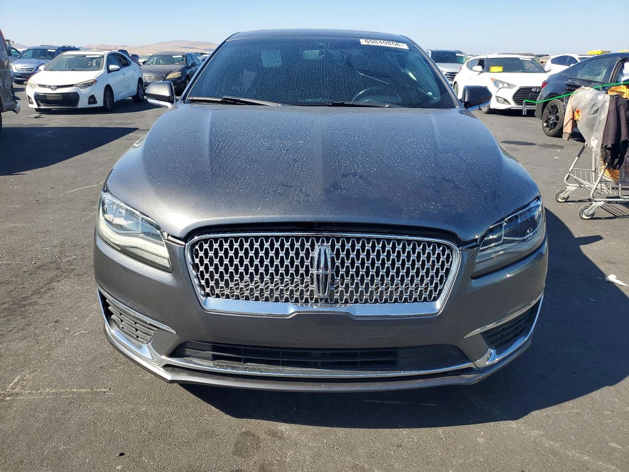 2017 LINCOLN MKZ HYBRID RESERVE — снимка 5