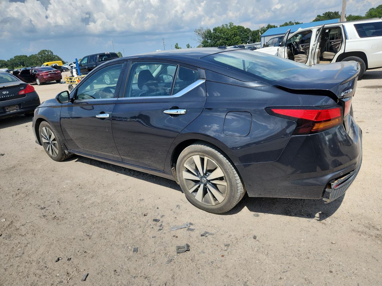 2021 NISSAN ALTIMA SV — снимка 2
