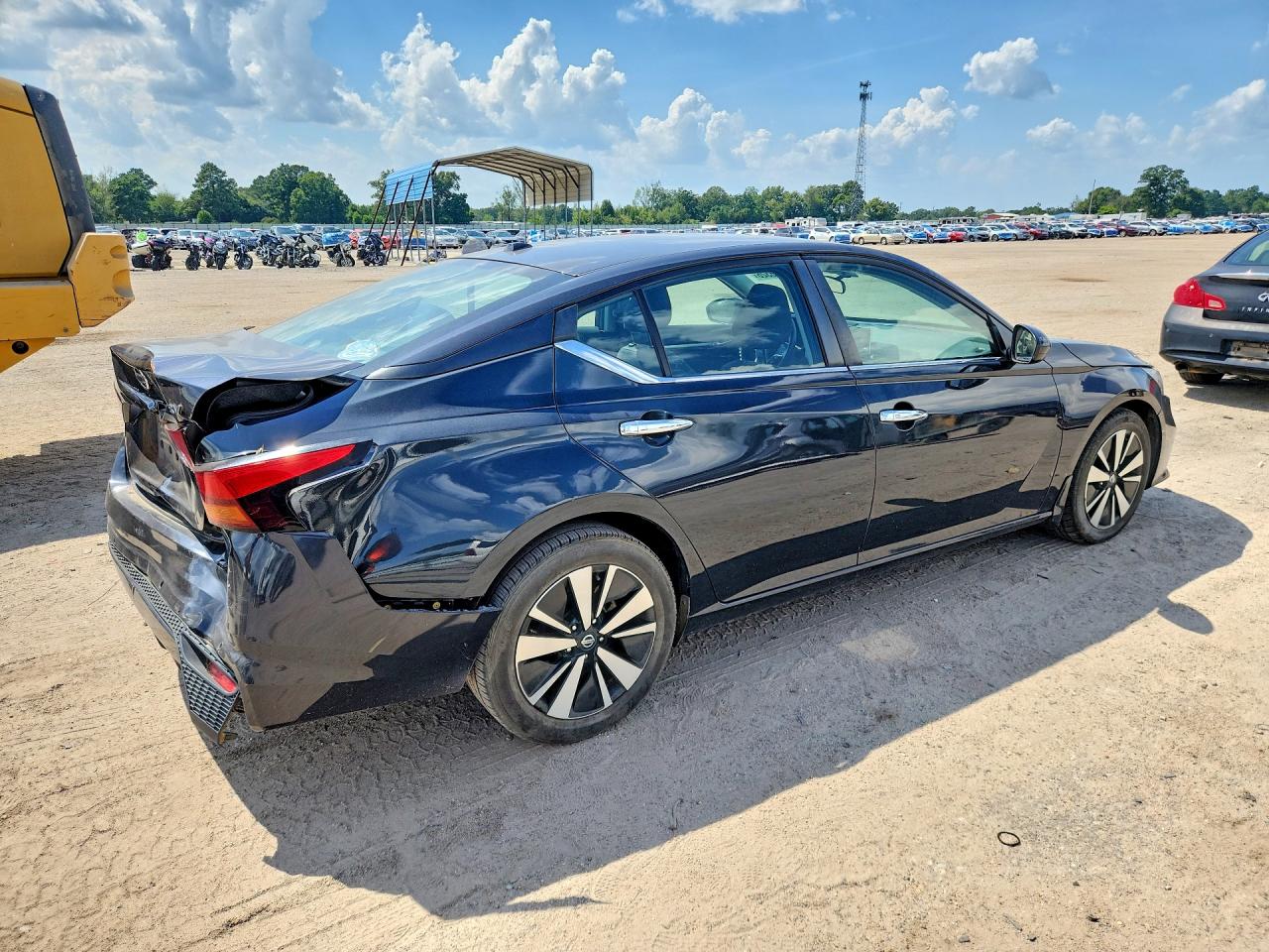 2021 NISSAN ALTIMA SV — снимка 3