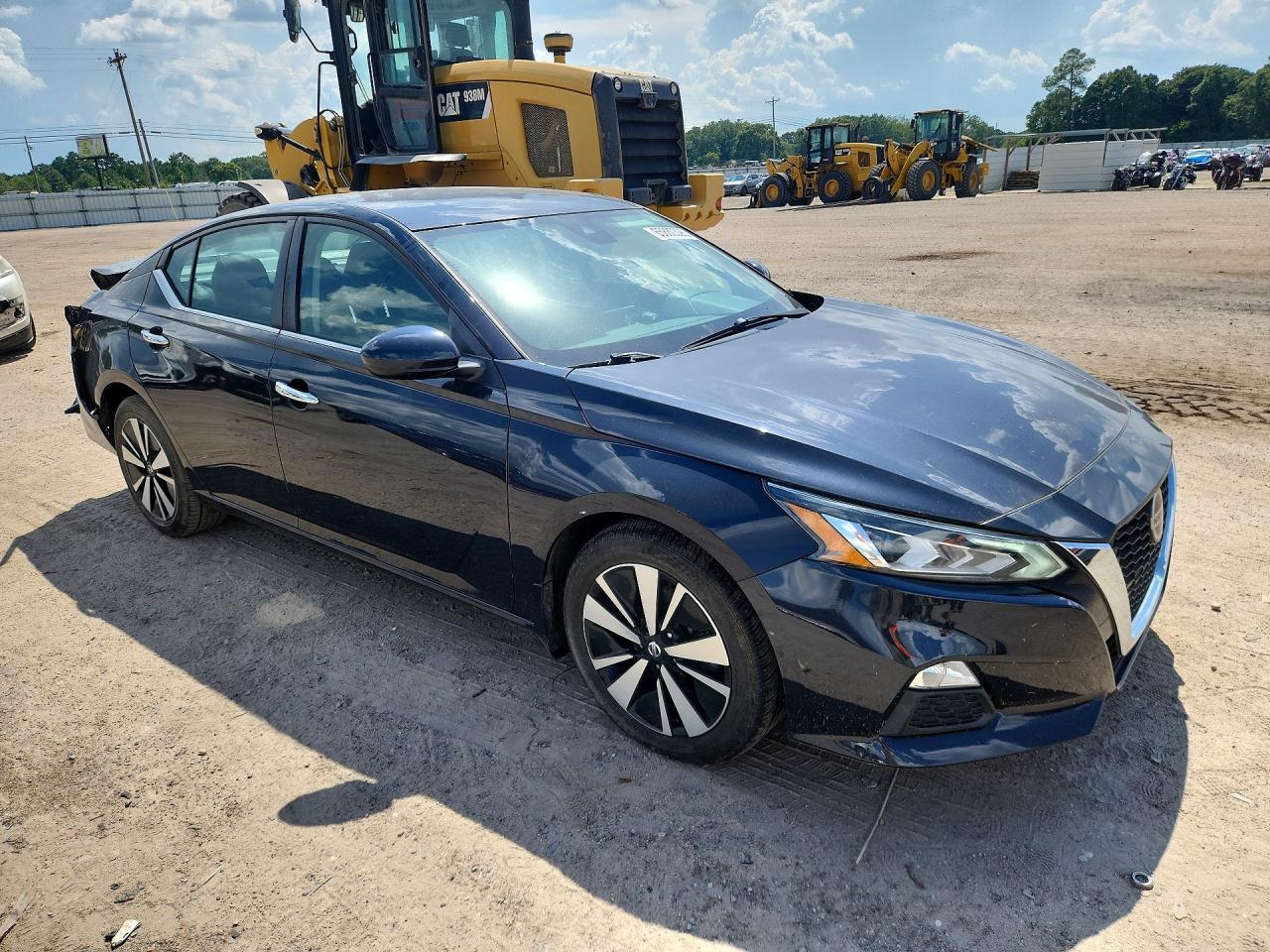 2021 NISSAN ALTIMA SV — снимка 4